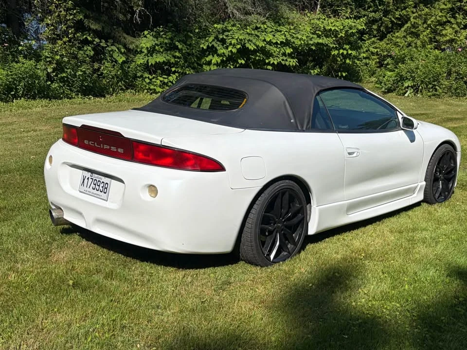 1997 Mitsubishi Eclipse 2nd Gen - Image 2 of 9