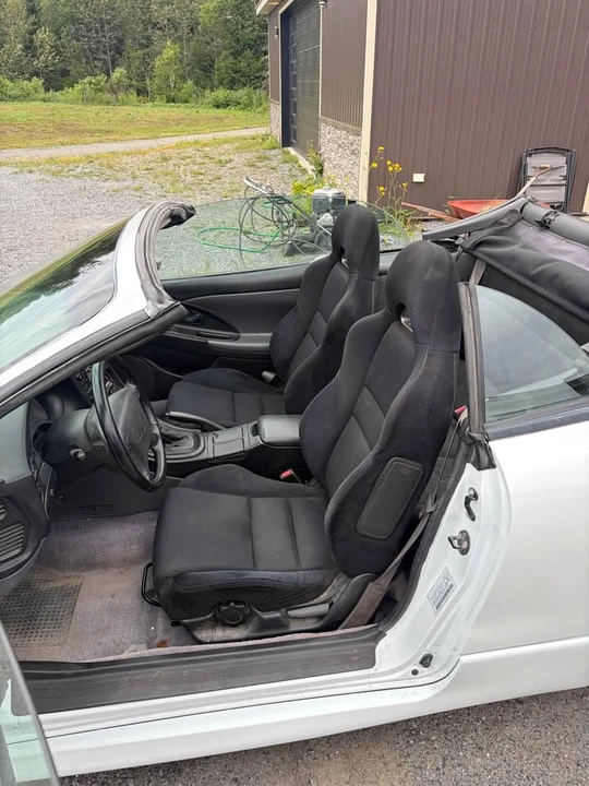 1997 Mitsubishi Eclipse 2nd Gen - Image 6 of 9