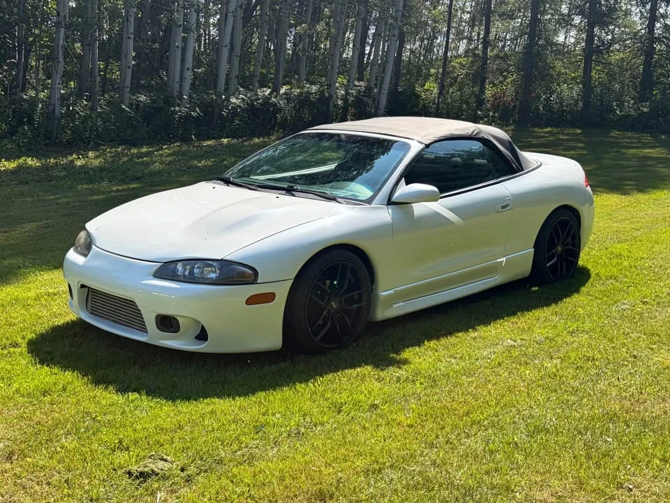 1997 Mitsubishi Eclipse 2nd Gen - Image 3 of 9