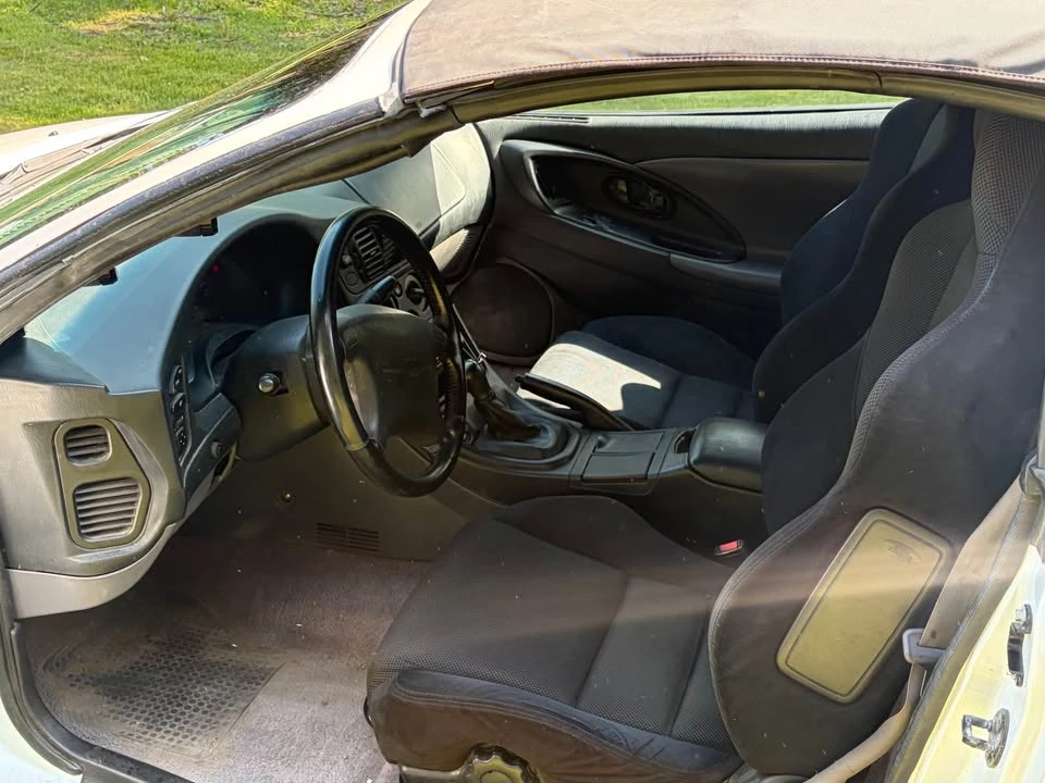 1997 Mitsubishi Eclipse 2nd Gen - Image 5 of 9