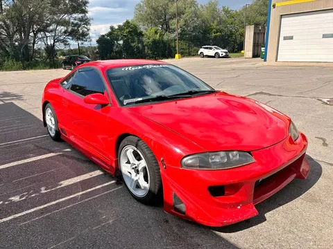 1997 Mitsubishi Eclipse GS