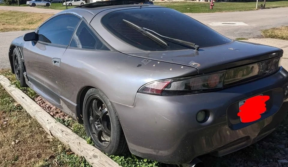 1997 Mitsubishi Eclipse 2nd Gen - Image 4 of 6