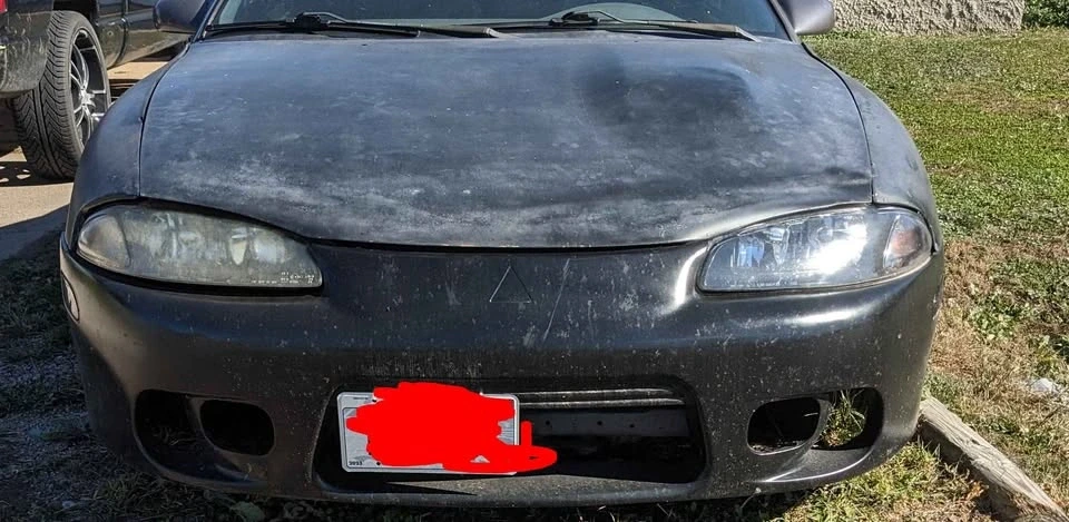 1997 Mitsubishi Eclipse 2nd Gen - Image 6 of 6