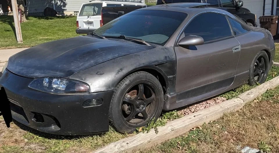 1997 Mitsubishi Eclipse 2nd Gen - Image 3 of 6