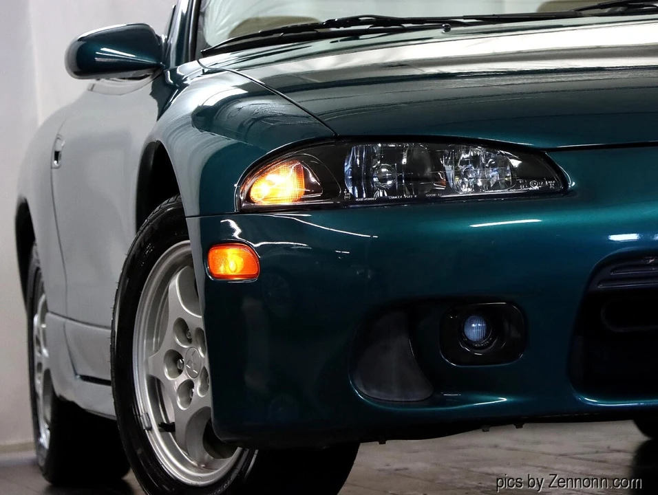 1997 Mitsubishi Eclipse 2nd Gen - Image 4 of 21