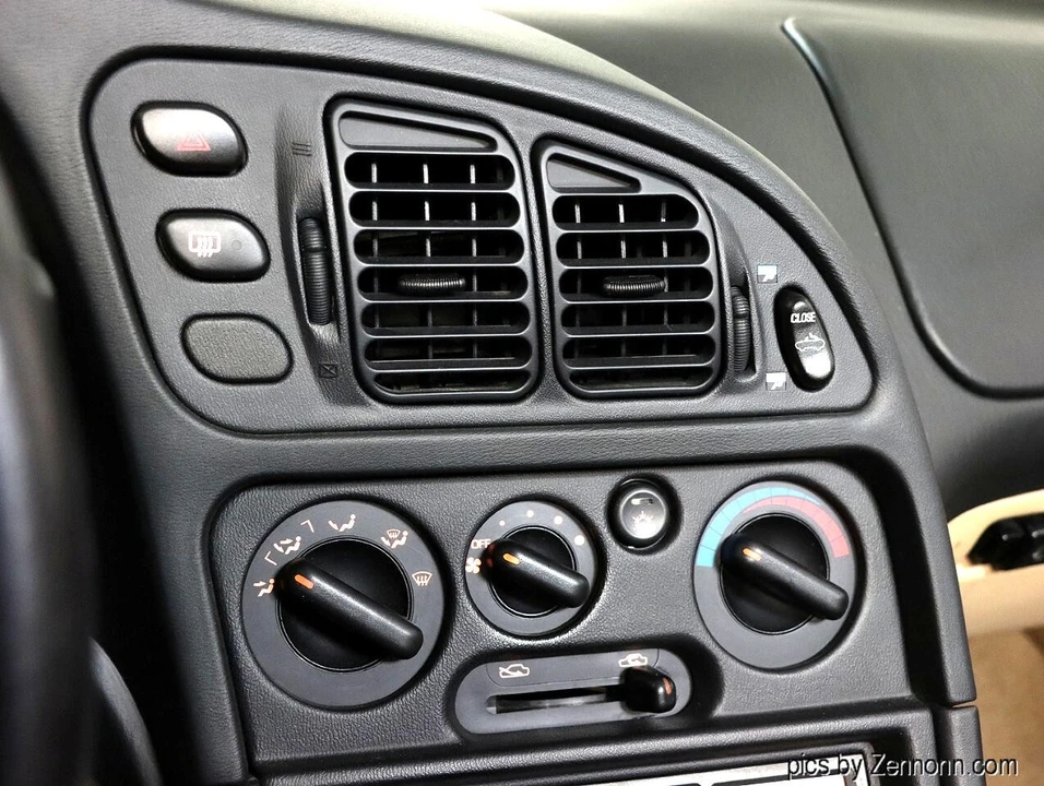 1997 Mitsubishi Eclipse 2nd Gen - Image 18 of 21
