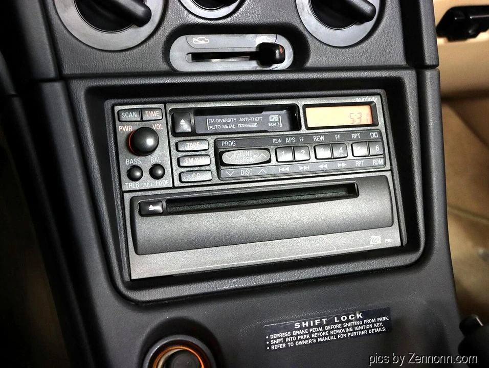 1997 Mitsubishi Eclipse 2nd Gen - Image 19 of 21