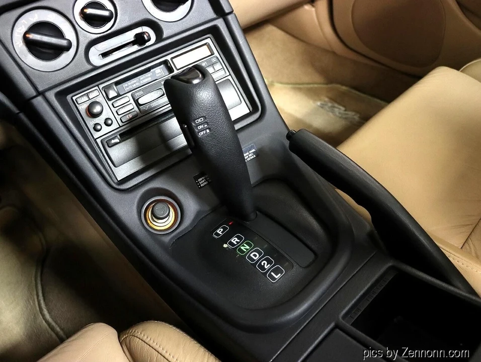 1997 Mitsubishi Eclipse 2nd Gen - Image 20 of 21