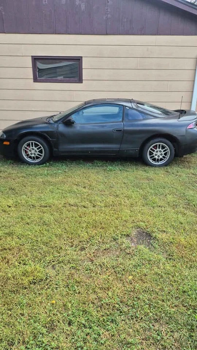 1997 Mitsubishi Eclipse 2nd Gen - Image 2 of 5