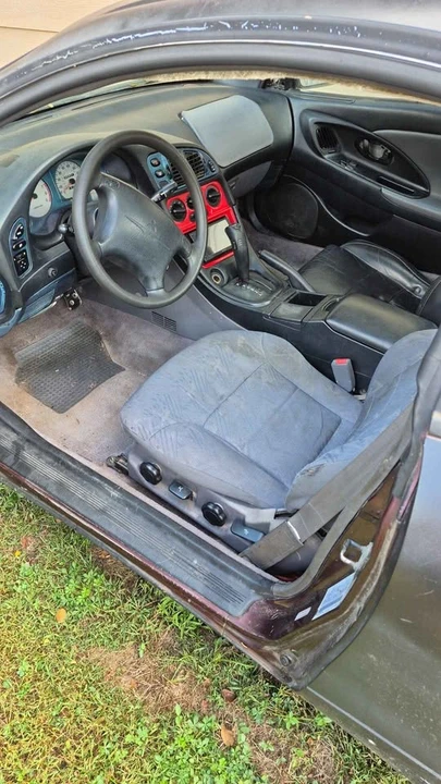 1997 Mitsubishi Eclipse 2nd Gen - Image 3 of 5