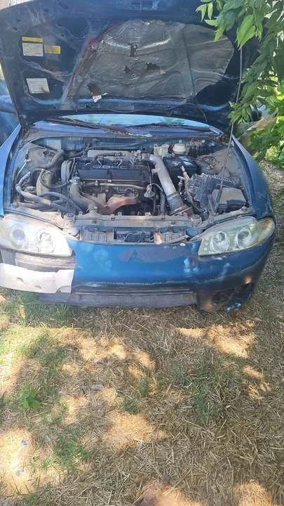 1997 Mitsubishi Eclipse 2nd Gen - Image 10 of 11