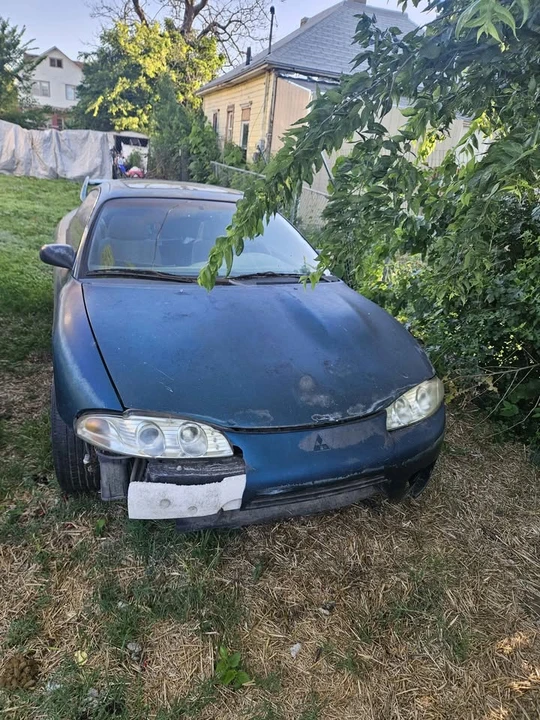 1997 Mitsubishi Eclipse 2nd Gen - Image 5 of 11