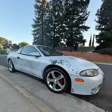 1997 Mitsubishi Eclipse Coupe