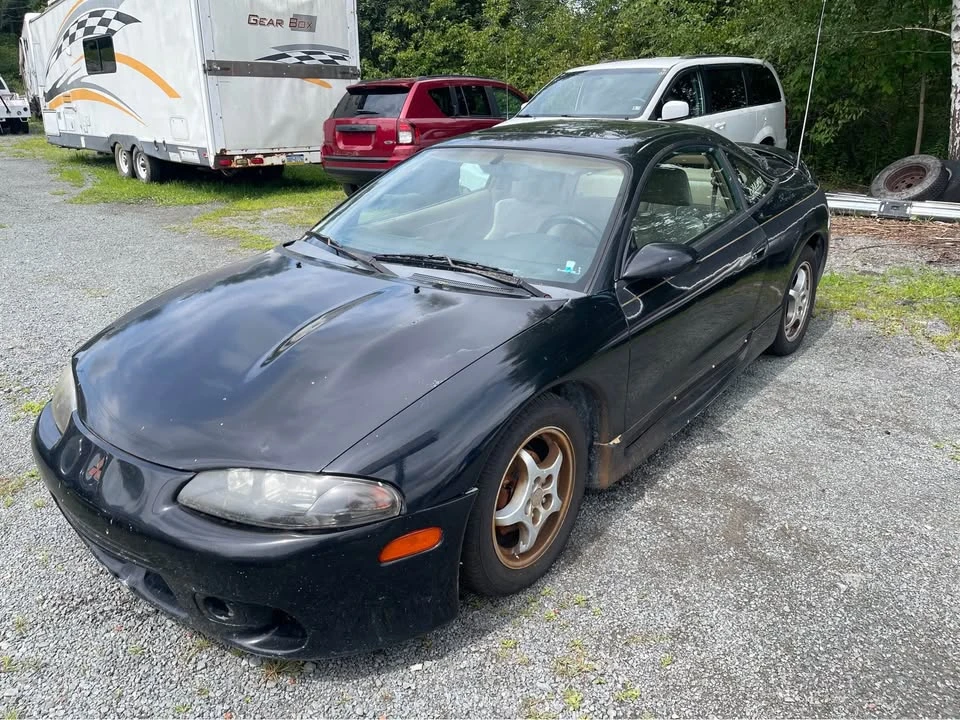 1997 Mitsubishi Eclipse 2nd Gen - Image 2 of 18