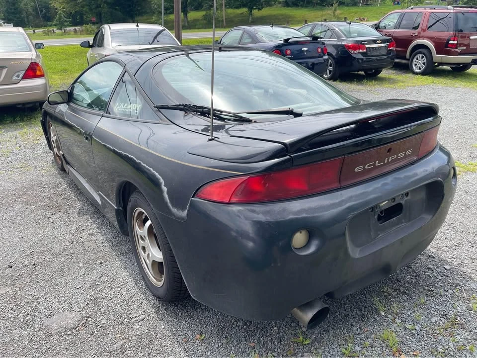 1997 Mitsubishi Eclipse 2nd Gen - Image 8 of 18