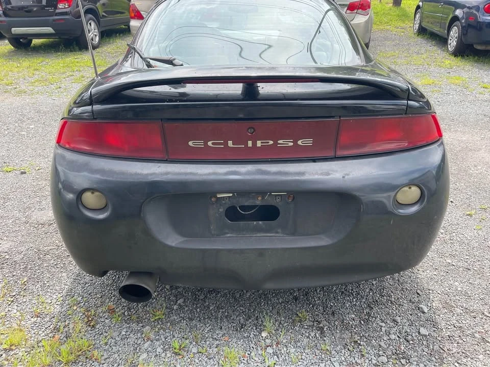 1997 Mitsubishi Eclipse 2nd Gen - Image 7 of 18