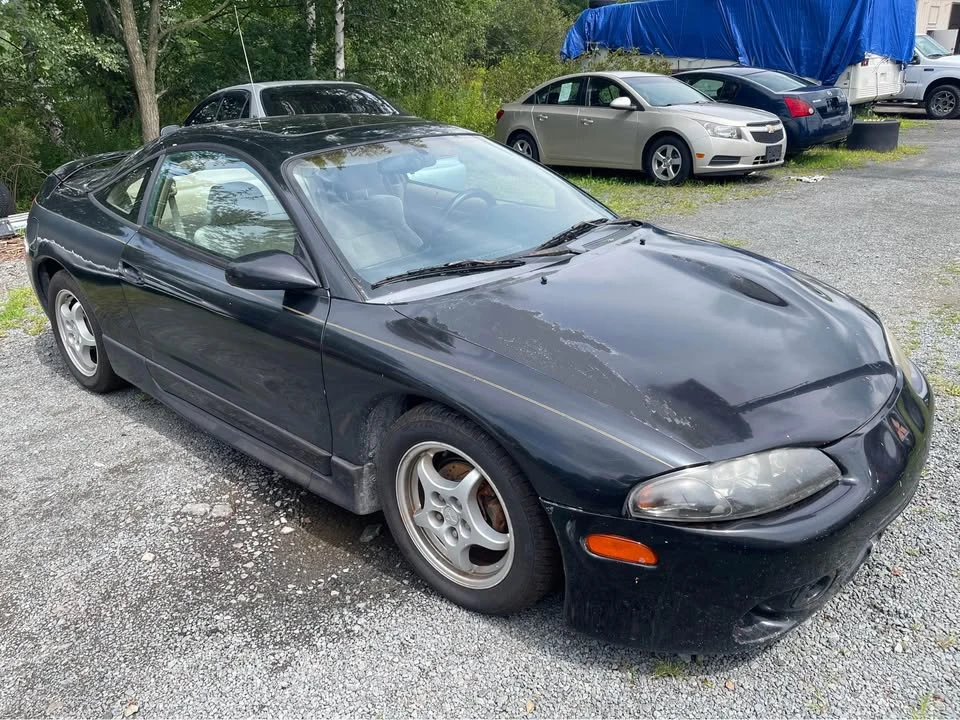 1997 Mitsubishi Eclipse 2nd Gen - Image 4 of 18
