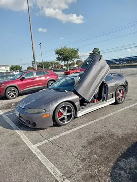 1997 Mitsubishi Eclipse Coupe 2D