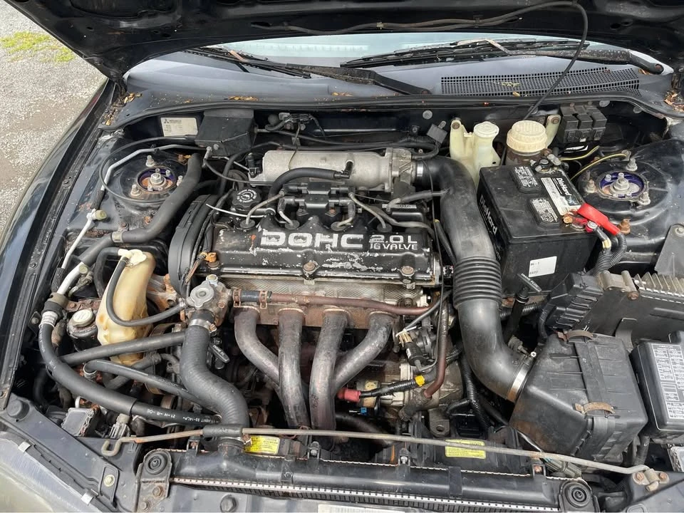 1997 Mitsubishi Eclipse 2nd Gen - Image 11 of 18