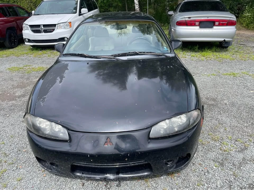 1997 Mitsubishi Eclipse 2nd Gen - Image 3 of 18