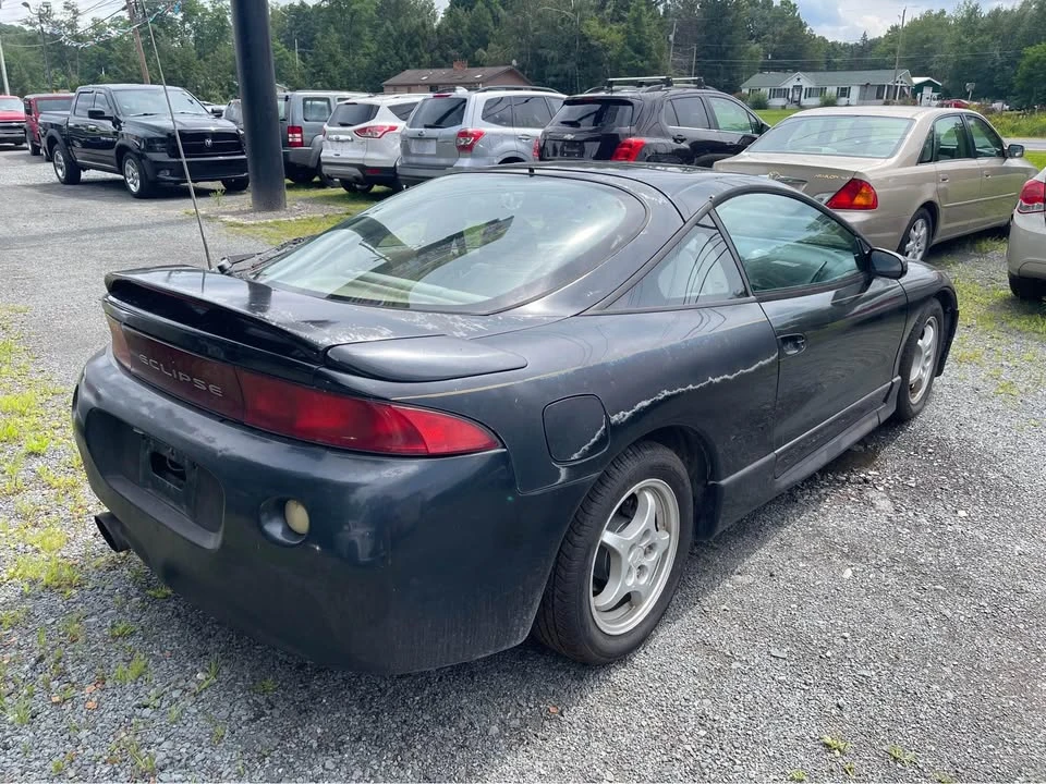 1997 Mitsubishi Eclipse 2nd Gen - Image 6 of 18