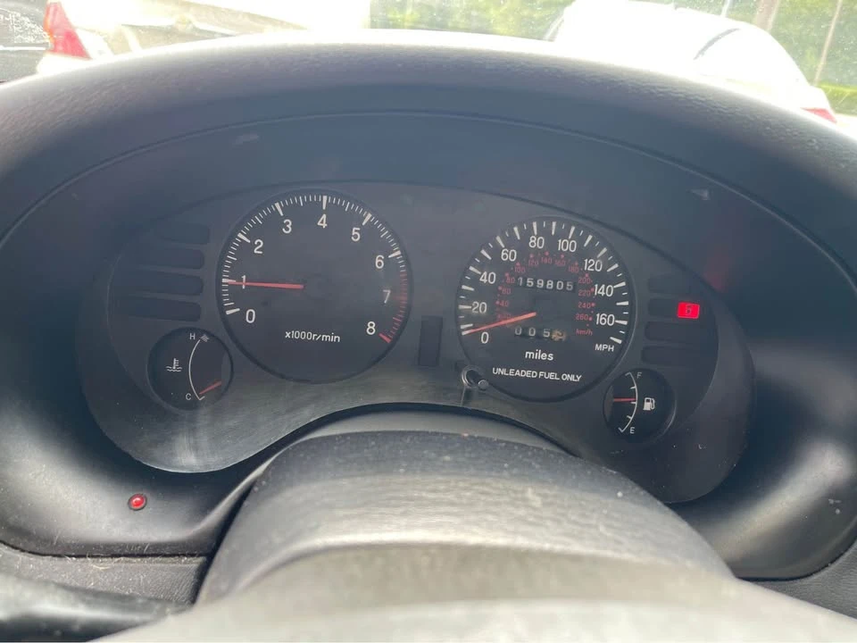 1997 Mitsubishi Eclipse 2nd Gen - Image 9 of 18