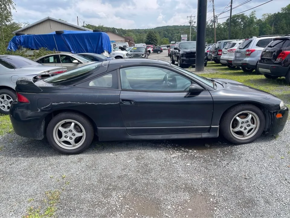 1997 Mitsubishi Eclipse 2nd Gen - Image 5 of 18