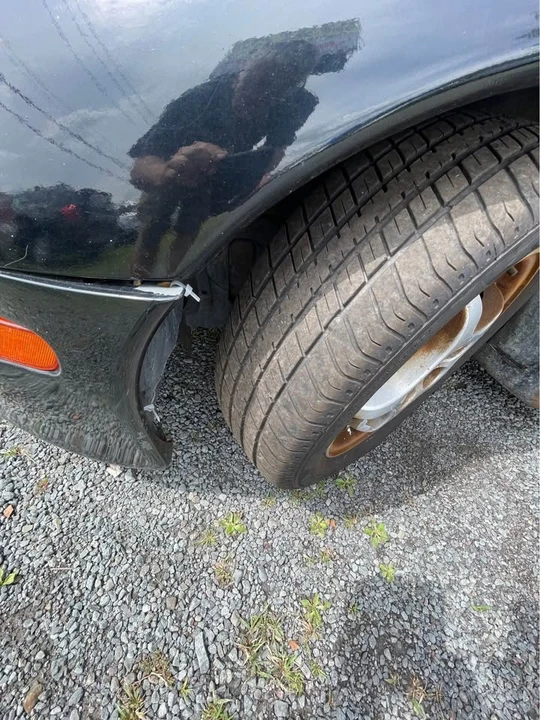 1997 Mitsubishi Eclipse 2nd Gen - Image 16 of 18