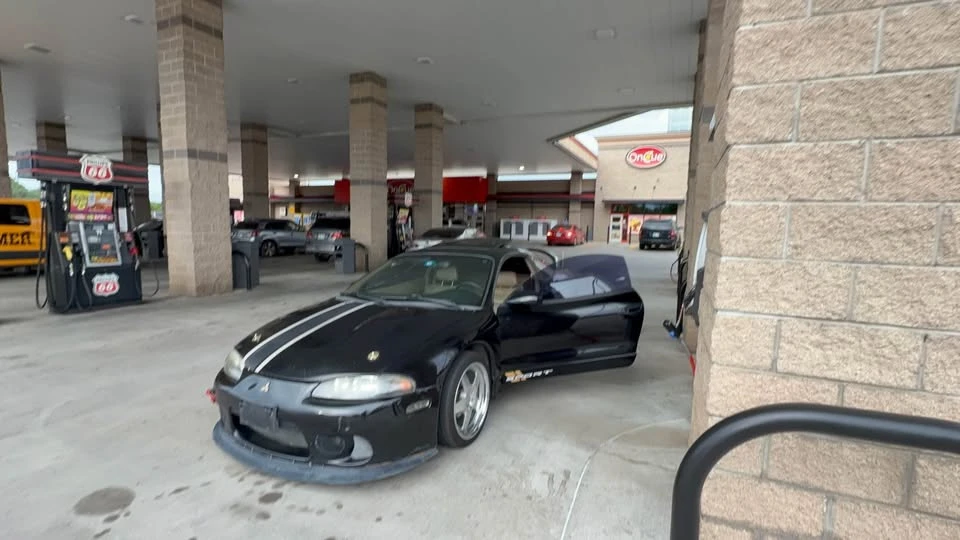 1997 Mitsubishi Eclipse 2nd Gen - Image 4 of 5