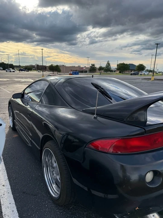 1997 Mitsubishi Eclipse 2nd Gen - Image 2 of 5