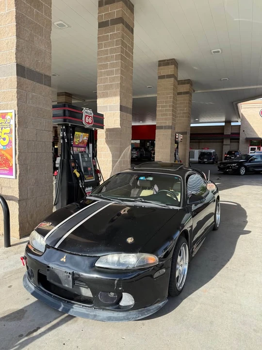 1997 Mitsubishi Eclipse 2nd Gen - Image 3 of 5
