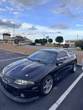 1997 Mitsubishi Eclipse Coupe 2D