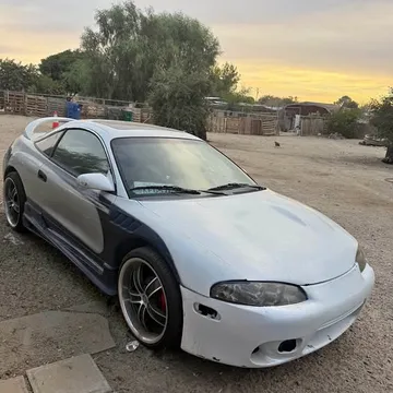 1997 Mitsubishi Eclipse Coupe