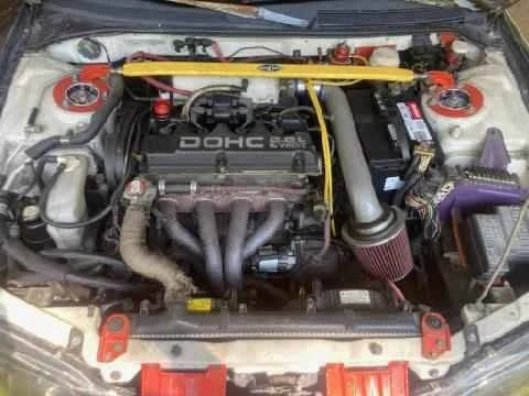 1997 Mitsubishi Eclipse 2nd Gen - Image 5 of 6