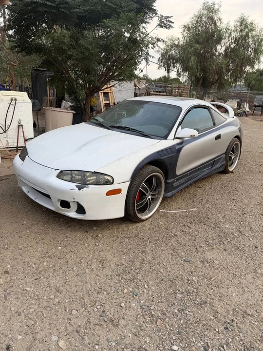 1997 Mitsubishi Eclipse 2nd Gen - Image 2 of 5