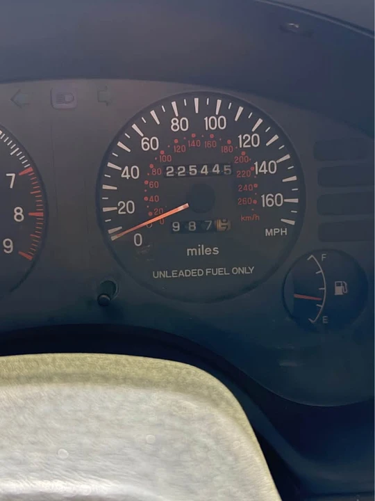 1997 Mitsubishi Eclipse 2nd Gen - Image 5 of 5