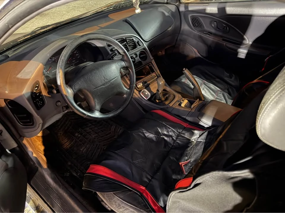 1997 Mitsubishi Eclipse 2nd Gen - Image 4 of 5