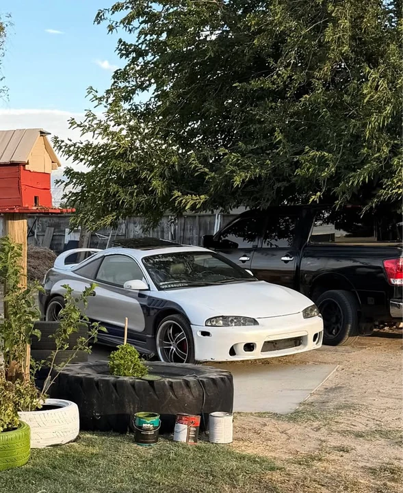 1997 Mitsubishi Eclipse 2nd Gen - Image 3 of 5