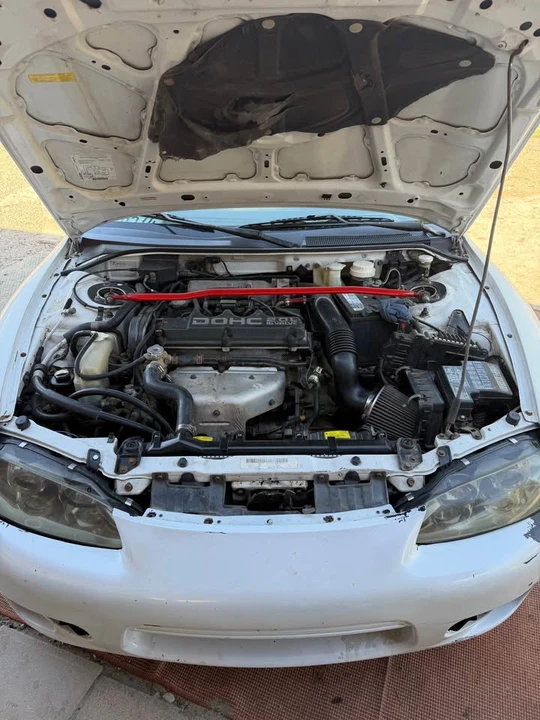 1997 Mitsubishi Eclipse 2nd Gen - Image 2 of 4