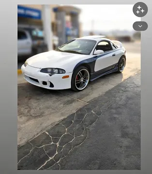 1997 Mitsubishi Eclipse Coupe 2D