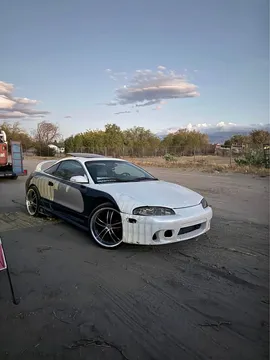 1997 Mitsubishi Eclipse Coupe 2D