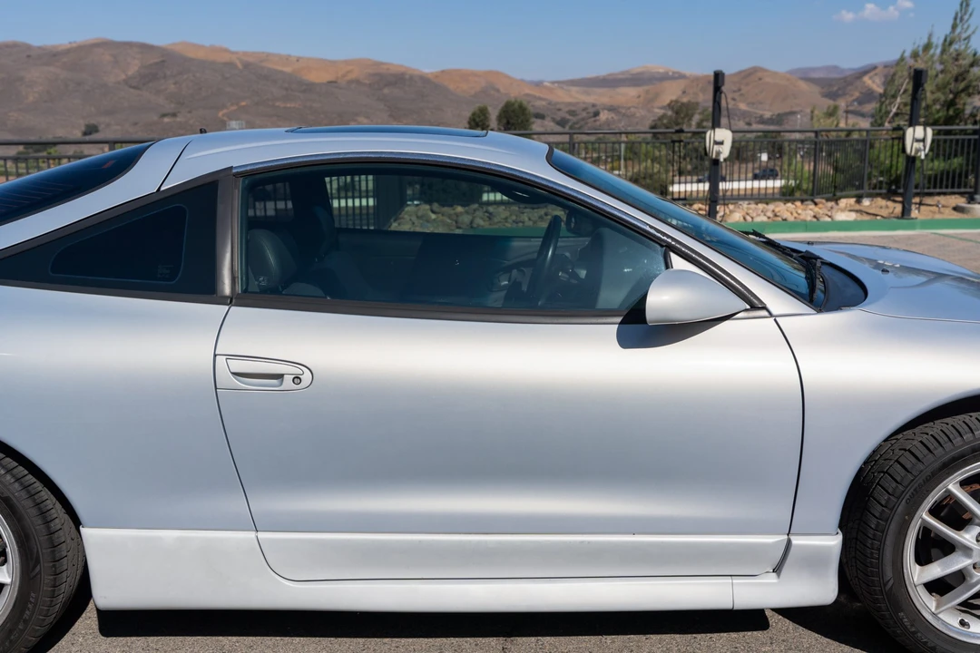 1997 Mitsubishi Eclipse 2nd Gen - Image 20 of 31
