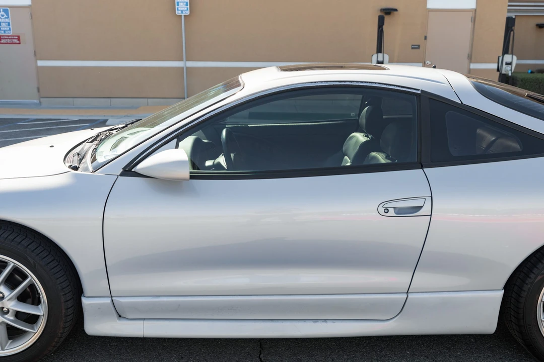 1997 Mitsubishi Eclipse 2nd Gen - Image 21 of 31