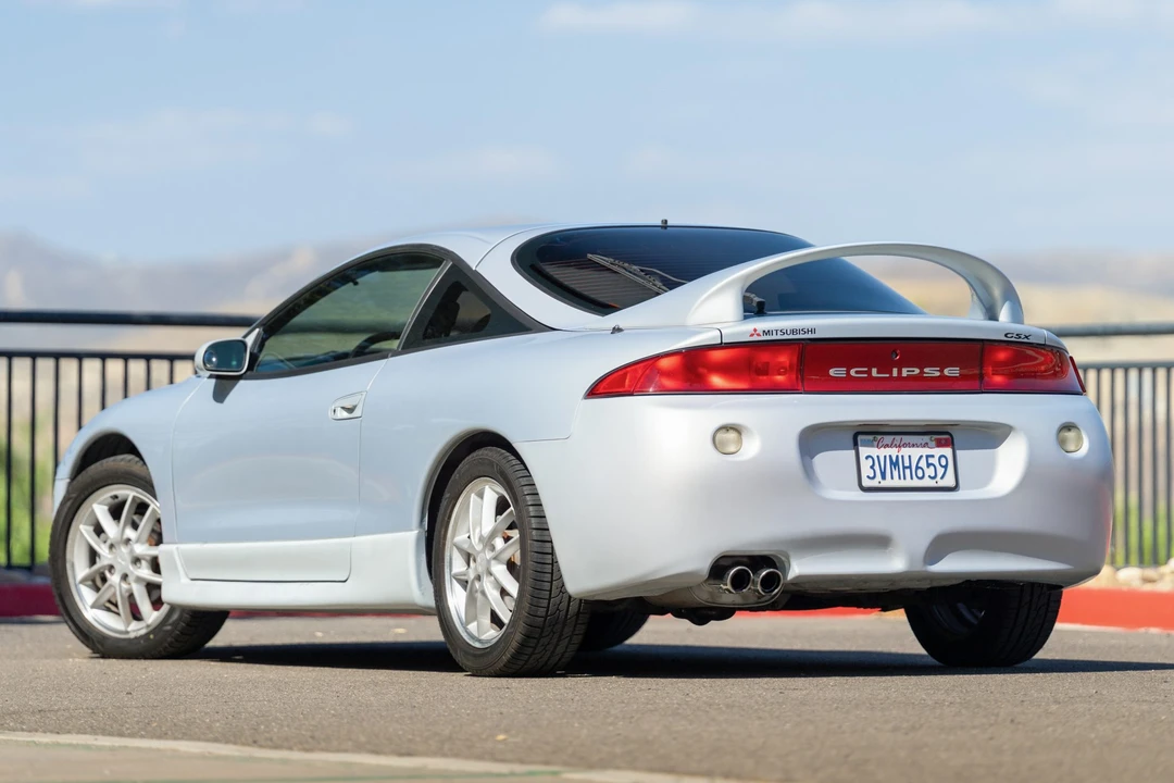 1997 Mitsubishi Eclipse 2nd Gen - Image 7 of 31