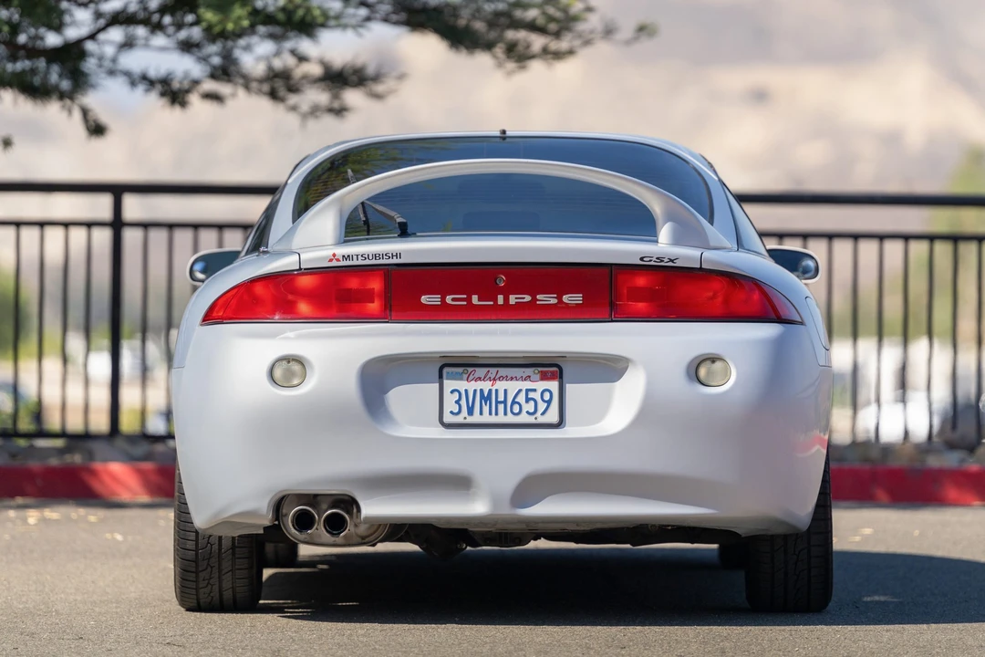 1997 Mitsubishi Eclipse 2nd Gen - Image 6 of 31