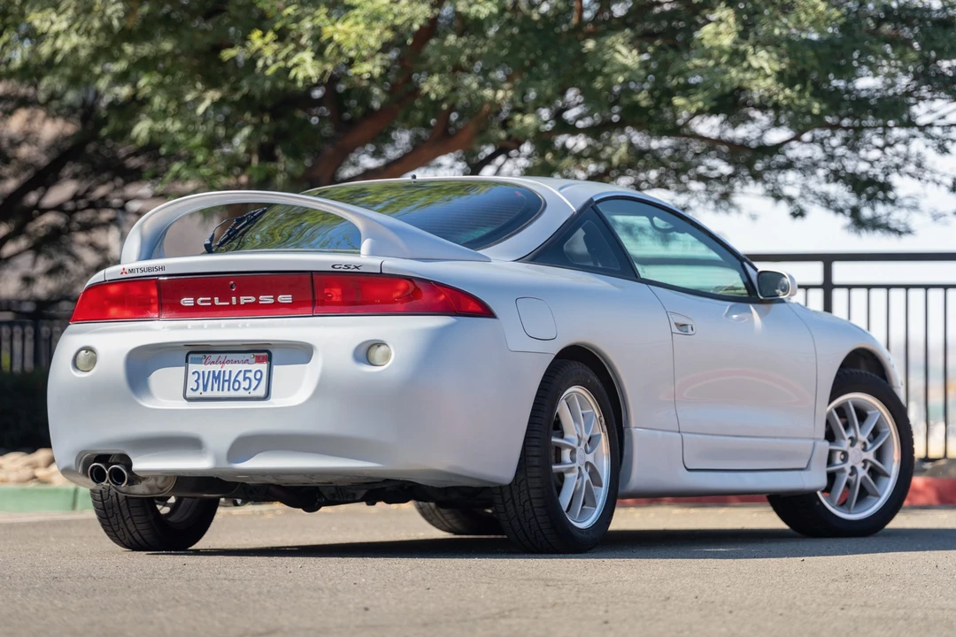 1997 Mitsubishi Eclipse 2nd Gen - Image 5 of 31