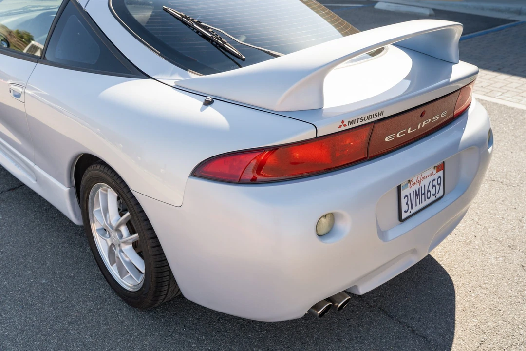 1997 Mitsubishi Eclipse 2nd Gen - Image 18 of 31