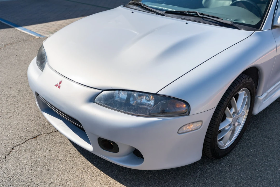 1997 Mitsubishi Eclipse 2nd Gen - Image 17 of 31