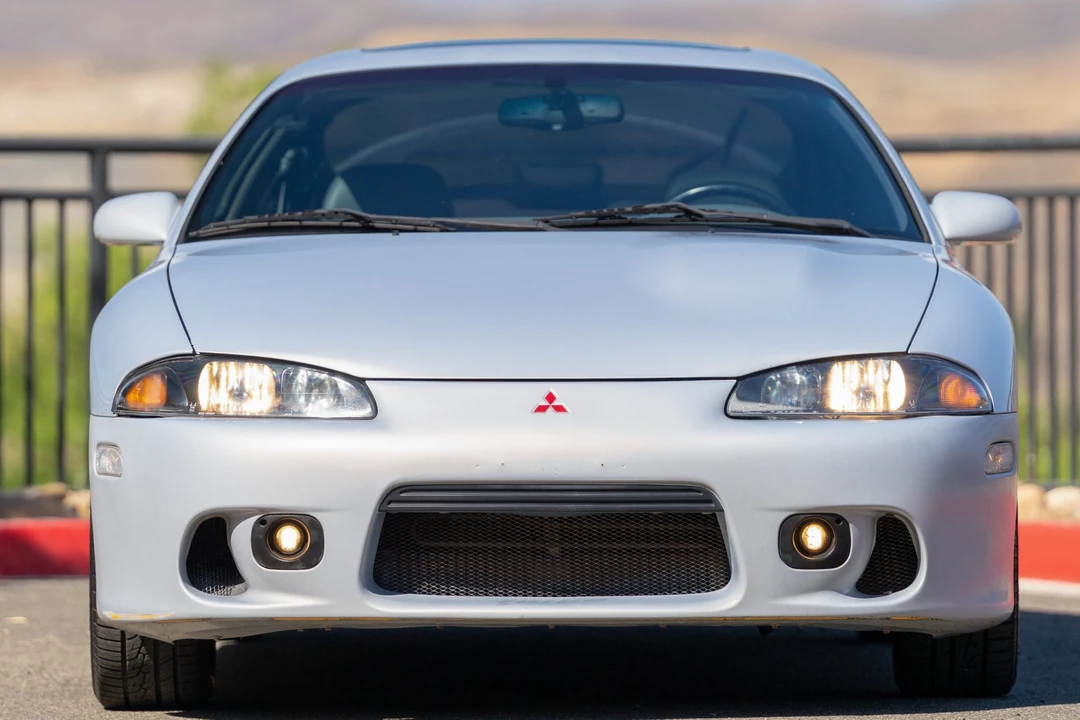 1997 Mitsubishi Eclipse 2nd Gen - Image 9 of 31