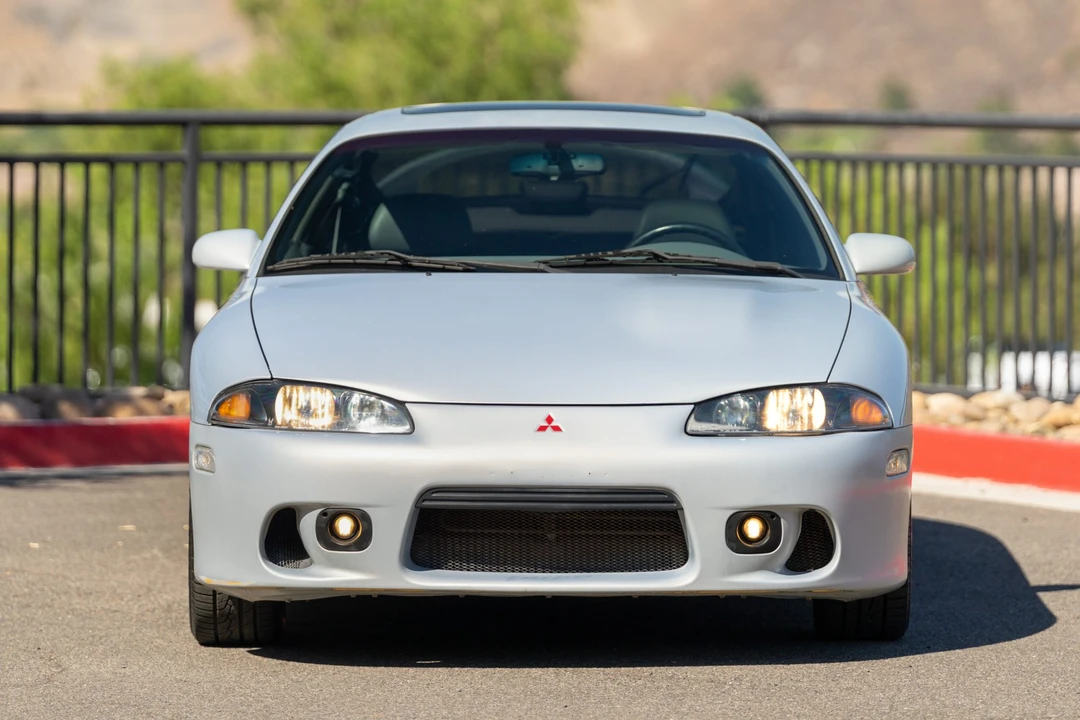 1997 Mitsubishi Eclipse 2nd Gen - Image 3 of 31